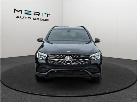 Another view of 2021 Mercedes-benz GLC 300 Sport Utility 4D for sale in Jacksonville, FL at Merit Auto Group Atlantic