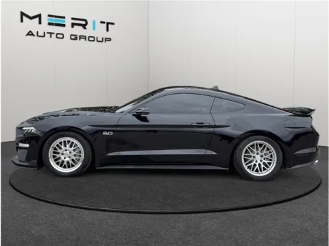 More photos of 2021 Ford Mustang GT Premium Coupe 2D at Merit Auto Group Atlantic, FL