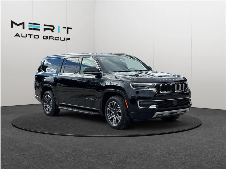 2024 Jeep Wagoneer L Series II Sport Utility 4D for sale in Jacksonville, FL