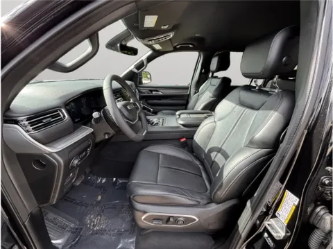 Photos of 2024 Jeep Wagoneer L Series II Sport Utility 4D for sale in Jacksonville, FL at Merit Auto Group Atlantic