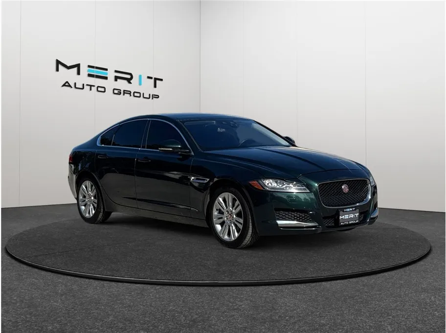 2017 Jaguar XF 35t Premium Sedan 4D for sale in Jacksonville, FL