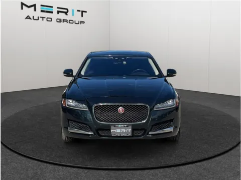 Another view of 2017 Jaguar XF 35t Premium Sedan 4D for sale in Jacksonville, FL at Merit Auto Group Atlantic