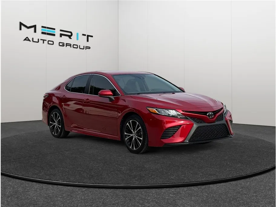 2020 Toyota Camry SE Sedan 4D for sale in Jacksonville, FL