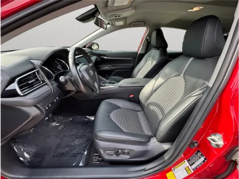 Photos of 2020 Toyota Camry SE Sedan 4D for sale in Jacksonville, FL at Merit Auto Group Atlantic