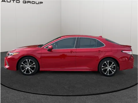 More photos of 2020 Toyota Camry SE Sedan 4D at Merit Auto Group Atlantic, FL