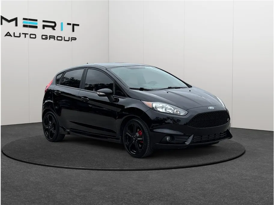 2019 Ford Fiesta ST Hatchback 4D for sale in Jacksonville, FL