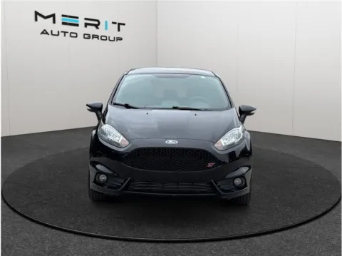 Another view of 2019 Ford Fiesta ST Hatchback 4D for sale in Jacksonville, FL at Merit Auto Group Atlantic