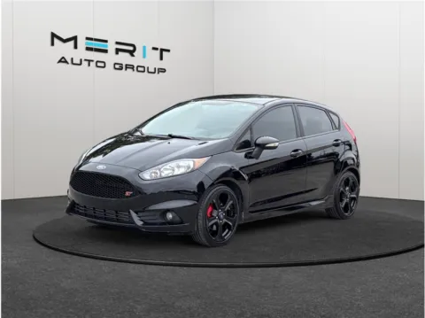 More photos of 2019 Ford Fiesta ST Hatchback 4D at Merit Auto Group Atlantic, FL