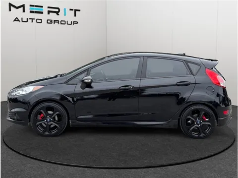 More photos of 2019 Ford Fiesta ST Hatchback 4D at Merit Auto Group Atlantic, FL