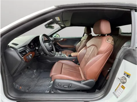 Photos of 2018 Audi A5 Prestige Cabriolet 2D for sale in Jacksonville, FL at Merit Auto Group Atlantic