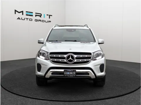 Another view of 2019 Mercedes-benz GLS 450 4MATIC Sport Utility 4D for sale in Jacksonville, FL at Merit Auto Group Atlantic