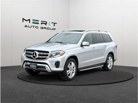 More photos of 2019 Mercedes-benz GLS 450 4MATIC Sport Utility 4D at Merit Auto Group Atlantic, FL