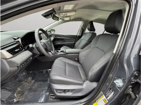 Photos of 2025 Toyota Camry XLE Sedan 4D for sale in Jacksonville, FL at Merit Auto Group Atlantic