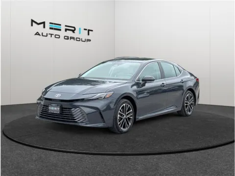 More photos of 2025 Toyota Camry XLE Sedan 4D at Merit Auto Group Atlantic, FL