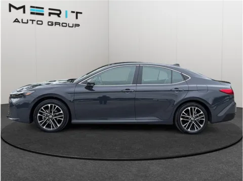 More photos of 2025 Toyota Camry XLE Sedan 4D at Merit Auto Group Atlantic, FL