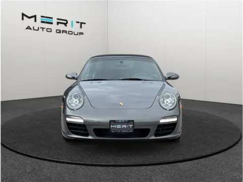 Another view of 2010 Porsche 911 Carrera S Cabriolet 2D for sale in Jacksonville, FL at Merit Auto Group Atlantic