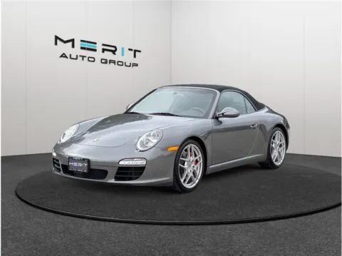 More photos of 2010 Porsche 911 Carrera S Cabriolet 2D at Merit Auto Group Atlantic, FL