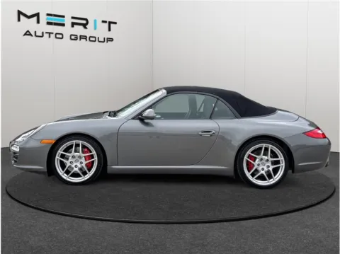 More photos of 2010 Porsche 911 Carrera S Cabriolet 2D at Merit Auto Group Atlantic, FL