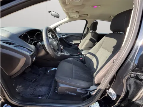 Photos of 2017 Ford Focus SE Hatchback 4D for sale in Jacksonville, FL at Merit Auto Group Atlantic