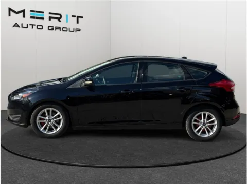 More photos of 2017 Ford Focus SE Hatchback 4D at Merit Auto Group Atlantic, FL