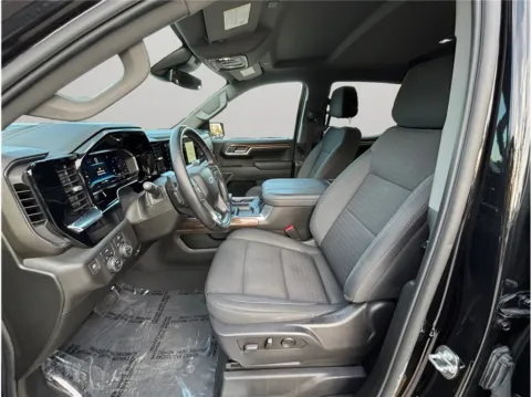 Photos of 2023 Chevrolet Silverado 1500 Crew Cab RST Pickup 4D 5 3/4 ft for sale in Jacksonville, FL at Merit Auto Group Atlantic