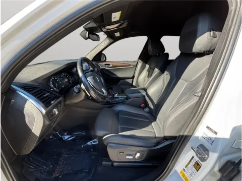 Photos of 2019 BMW X3 sDrive30i Sport Utility 4D for sale in Jacksonville, FL at Merit Auto Group Atlantic