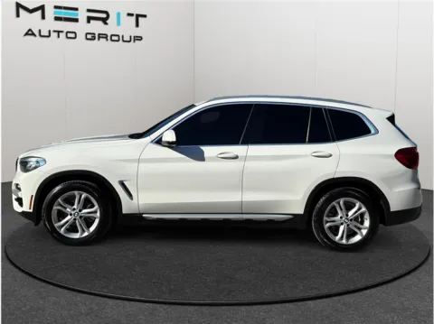 More photos of 2019 BMW X3 sDrive30i Sport Utility 4D at Merit Auto Group Atlantic, FL