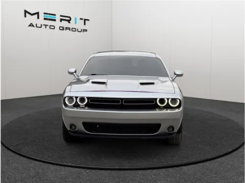 Another view of 2018 Dodge Challenger R/T Coupe 2D for sale in Jacksonville, FL at Merit Auto Group Atlantic