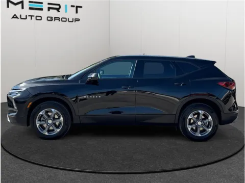More photos of 2023 Chevrolet Blazer 2LT Sport Utility 4D at Merit Auto Group Atlantic, FL