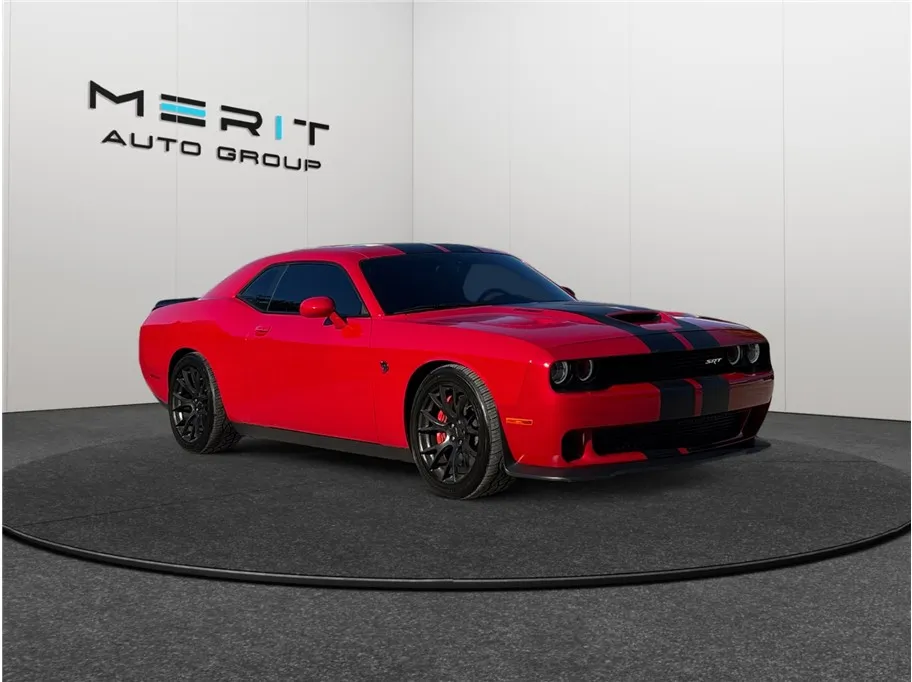 2016 Dodge Challenger