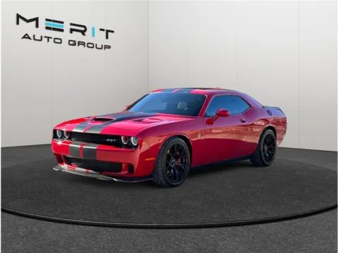 More photos of 2016 Dodge Challenger SRT Hellcat Coupe 2D at Merit Auto Group Atlantic, FL