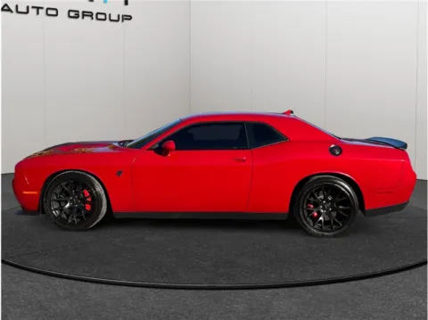 More photos of 2016 Dodge Challenger SRT Hellcat Coupe 2D at Merit Auto Group Atlantic, FL