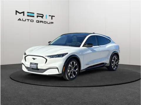 More photos of 2021 Ford Mustang MACH-E Premium Sport Utility 4D at Merit Auto Group Atlantic, FL