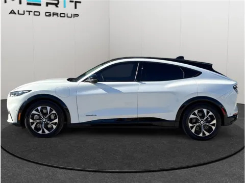 More photos of 2021 Ford Mustang MACH-E Premium Sport Utility 4D at Merit Auto Group Atlantic, FL