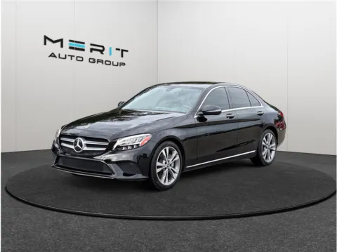 More photos of 2019 Mercedes-benz C-Class C 300 Sedan 4D at Merit Auto Group Atlantic, FL