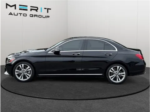 More photos of 2019 Mercedes-benz C-Class C 300 Sedan 4D at Merit Auto Group Atlantic, FL