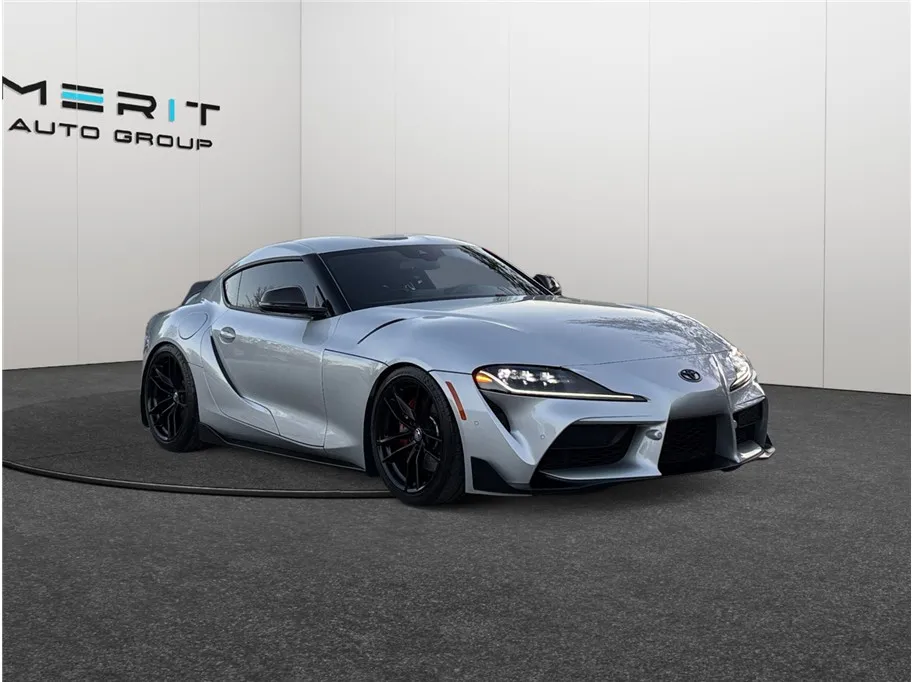 2021 Toyota Supra