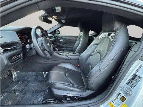 Photos of 2021 Toyota GR Supra 3.0 Premium Coupe 2D for sale in Jacksonville, FL at Merit Auto Group Atlantic