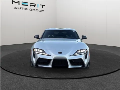Another view of 2021 Toyota GR Supra 3.0 Premium Coupe 2D for sale in Jacksonville, FL at Merit Auto Group Atlantic