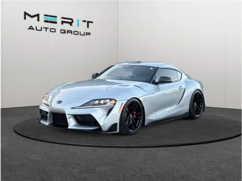 More photos of 2021 Toyota GR Supra 3.0 Premium Coupe 2D at Merit Auto Group Atlantic, FL