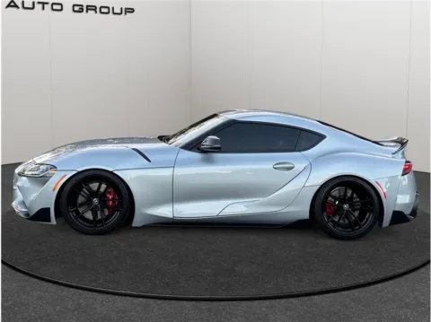 More photos of 2021 Toyota GR Supra 3.0 Premium Coupe 2D at Merit Auto Group Atlantic, FL