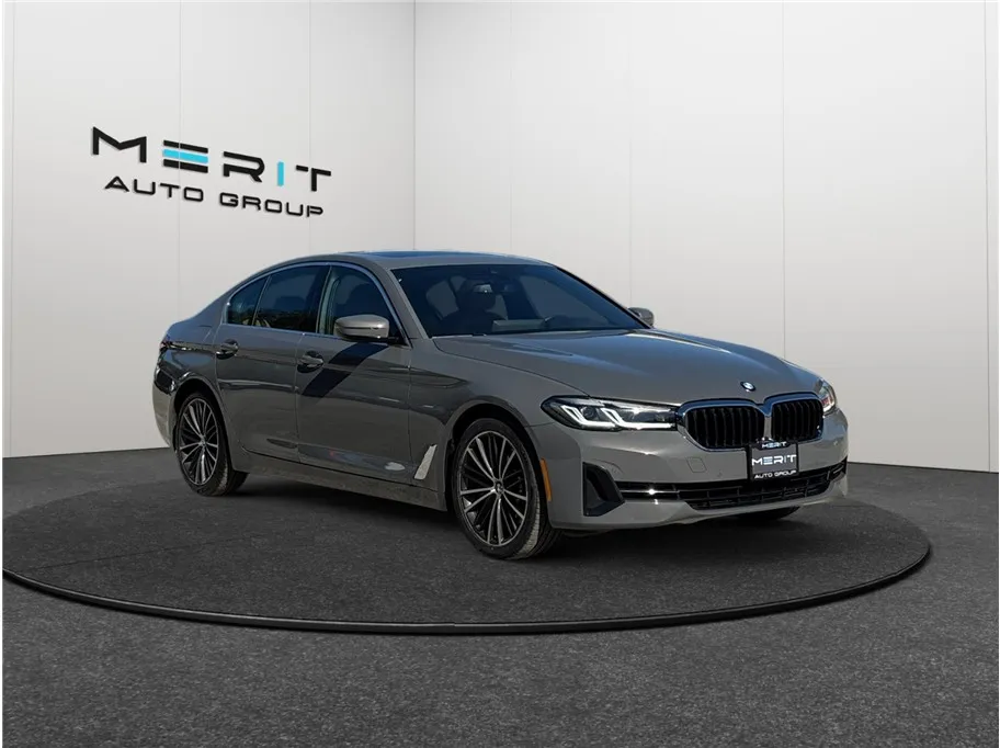 2021 BMW 5 Series 530i xDrive Sedan 4D for sale in Jacksonville, FL