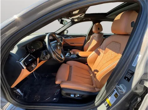 Photos of 2021 BMW 5 Series 530i xDrive Sedan 4D for sale in Jacksonville, FL at Merit Auto Group Atlantic