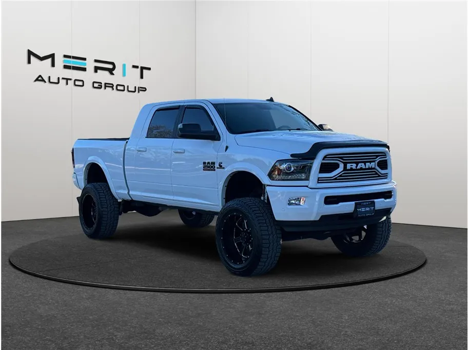 2018 Ram 2500 Mega Cab Laramie Pickup 4D 6 1/3 ft for sale in Jacksonville, FL