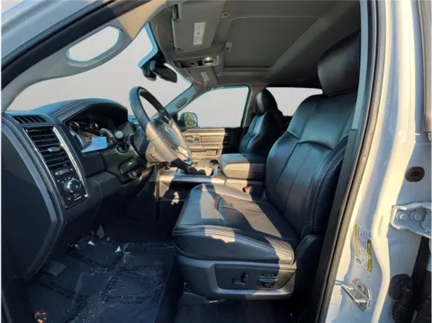 Photos of 2018 Ram 2500 Mega Cab Laramie Pickup 4D 6 1/3 ft for sale in Jacksonville, FL at Merit Auto Group Atlantic