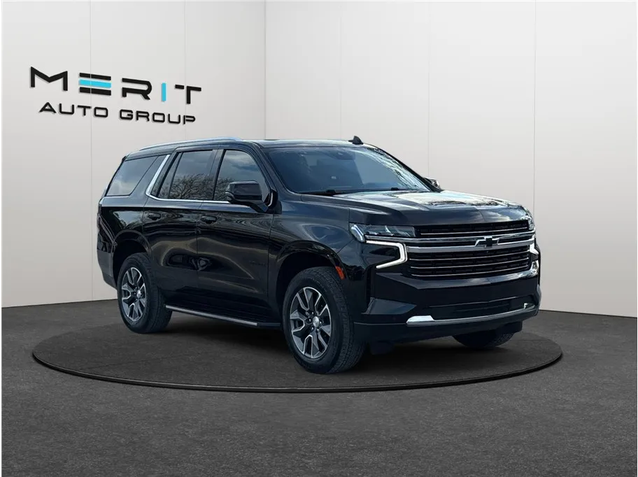 2023 Chevrolet Tahoe LT Sport Utility 4D for sale in Jacksonville, FL