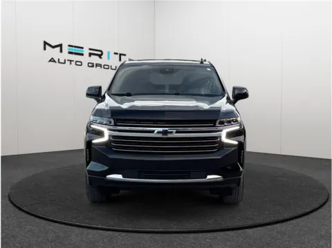 Another view of 2023 Chevrolet Tahoe LT Sport Utility 4D for sale in Jacksonville, FL at Merit Auto Group Atlantic