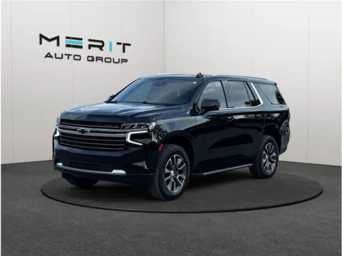 More photos of 2023 Chevrolet Tahoe LT Sport Utility 4D at Merit Auto Group Atlantic, FL