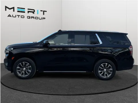 More photos of 2023 Chevrolet Tahoe LT Sport Utility 4D at Merit Auto Group Atlantic, FL