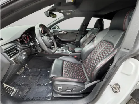 Photos of 2019 Audi RS 5 Hatchback Sedan 4D for sale in Jacksonville, FL at Merit Auto Group Atlantic